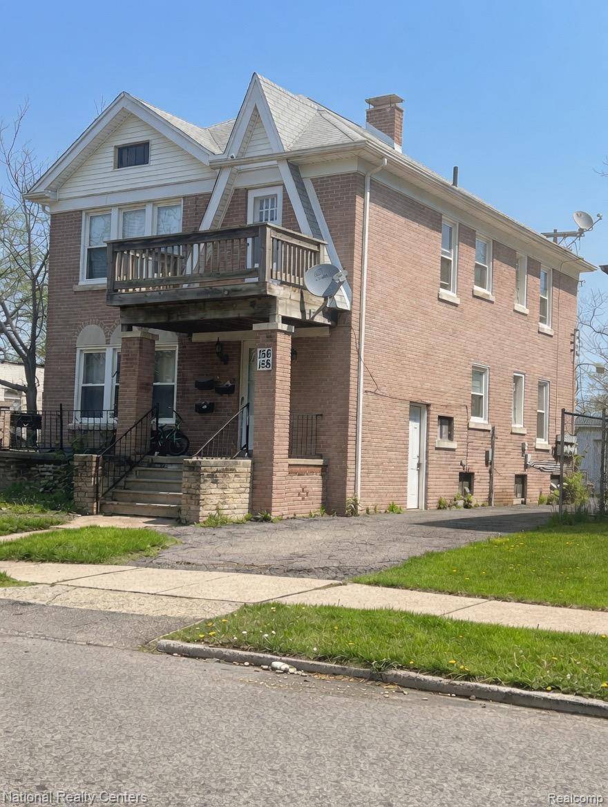156 Mark AVE, Pontiac, MI 48341