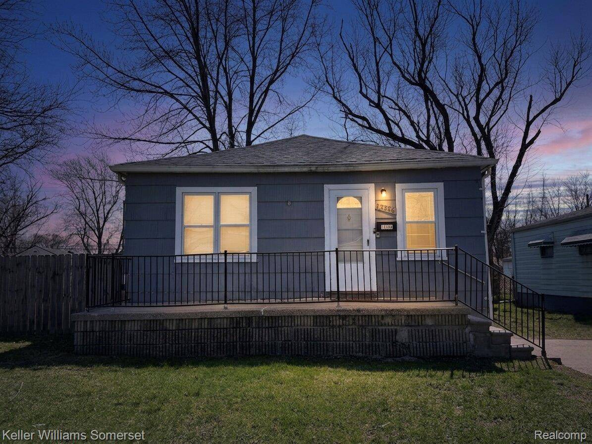 13846 Hendricks AVE, Warren, MI 48089