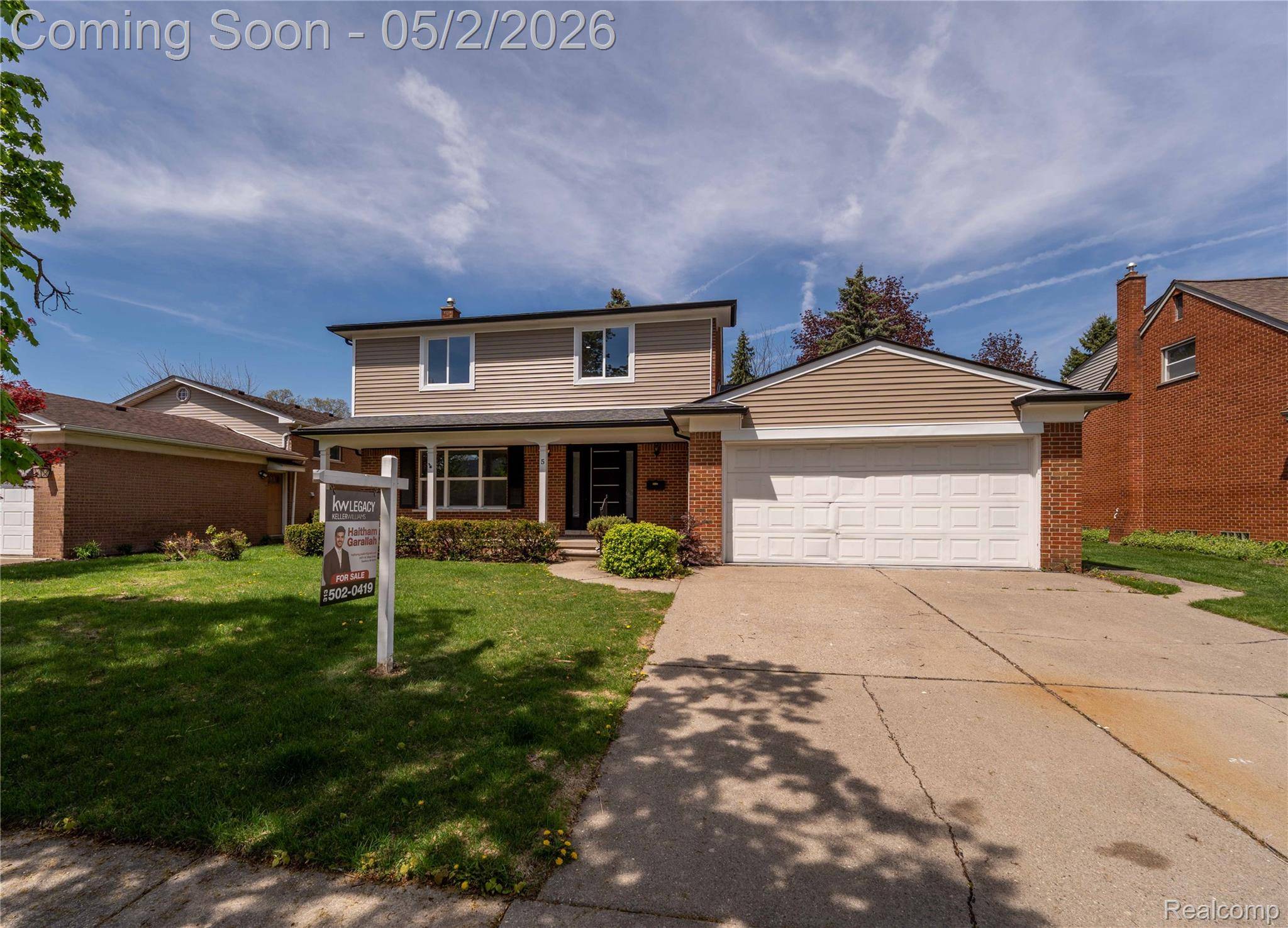 5 Snow CT, Dearborncity_wayne, MI 48124