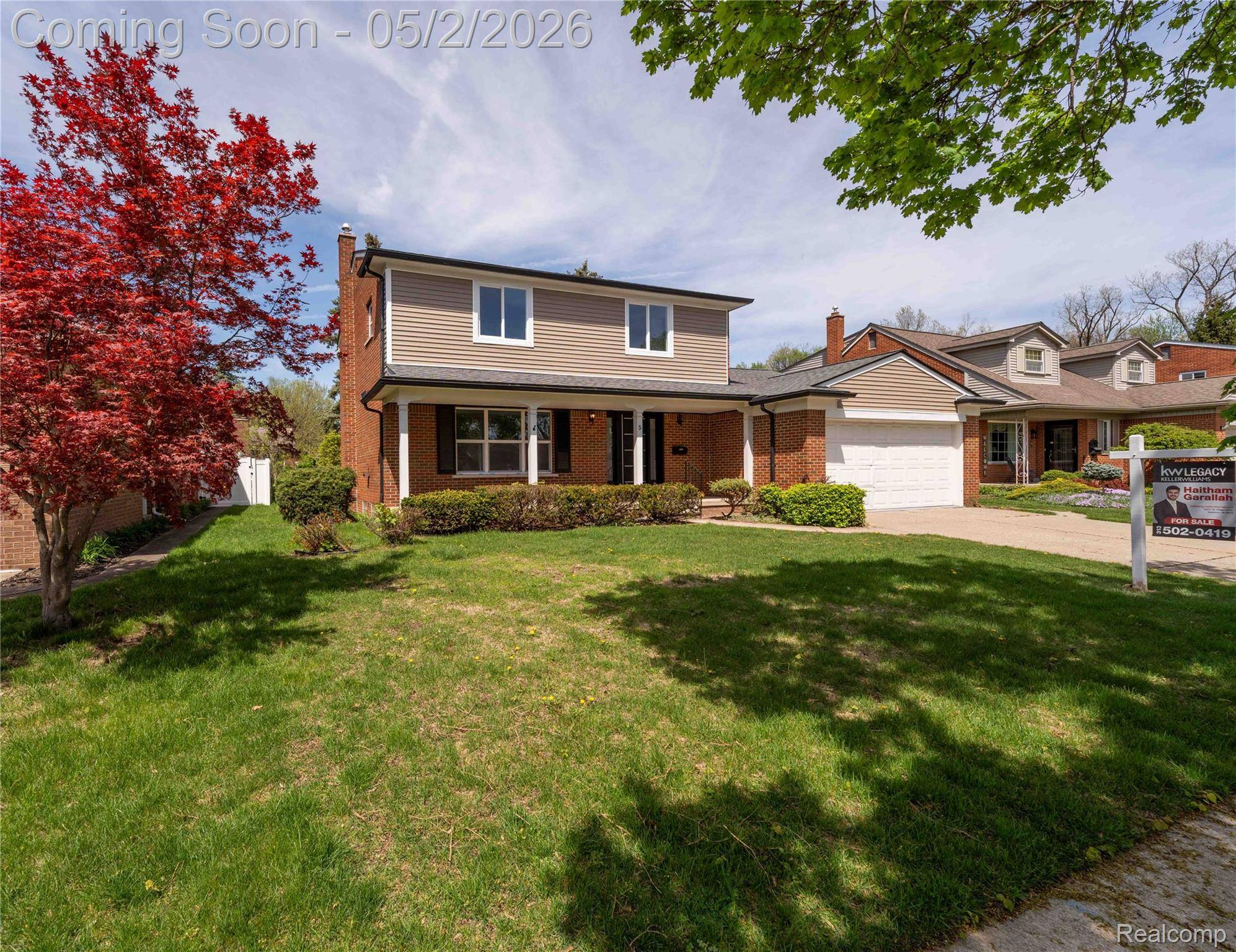 5 Snow CT, Dearborncity_wayne, MI 48124