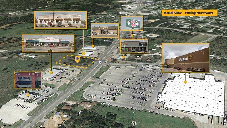 2120 Highway 16S S, Graham, TX 76450