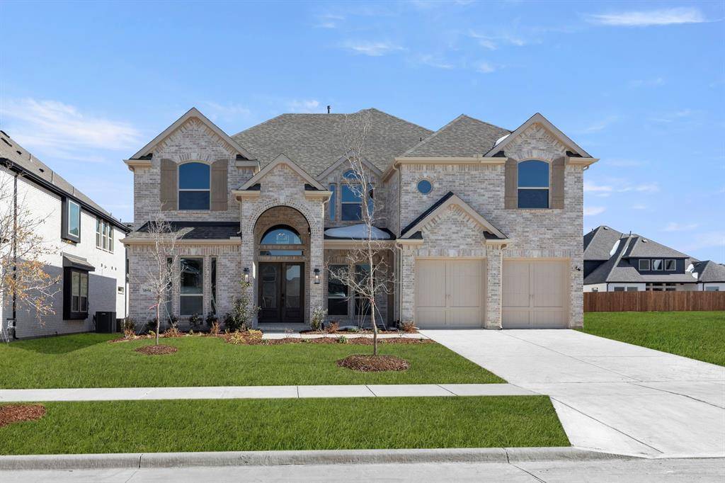 14994 Chipping Trail, Frisco, TX 75035