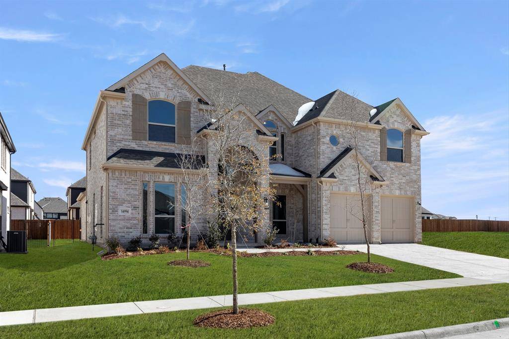 14994 Chipping Trail, Frisco, TX 75035