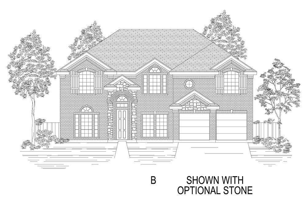 14994 Chipping Trail, Frisco, TX 75035