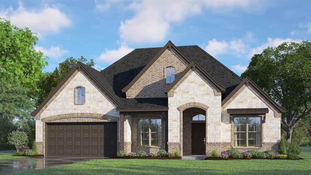 525 Vista Ridge Drive, Weatherford, TX 76087