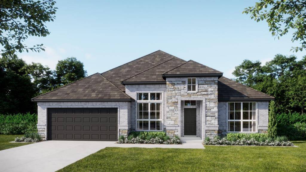 525 Vista Ridge Drive, Weatherford, TX 76087