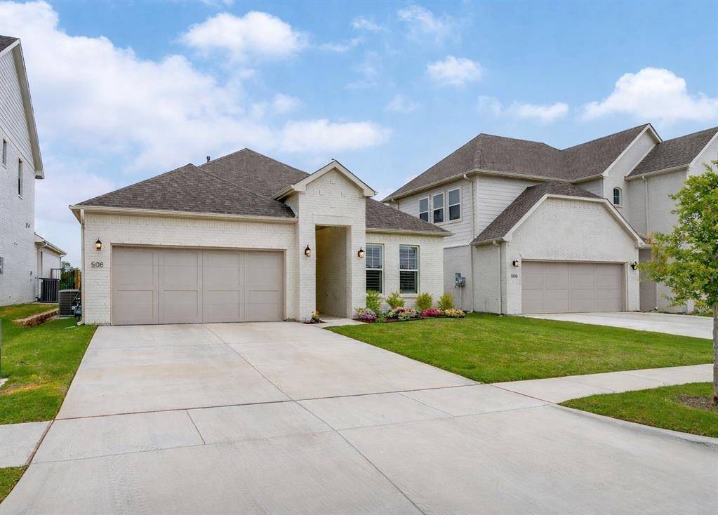 508 Sandpiper Court, Aledo, TX 76008