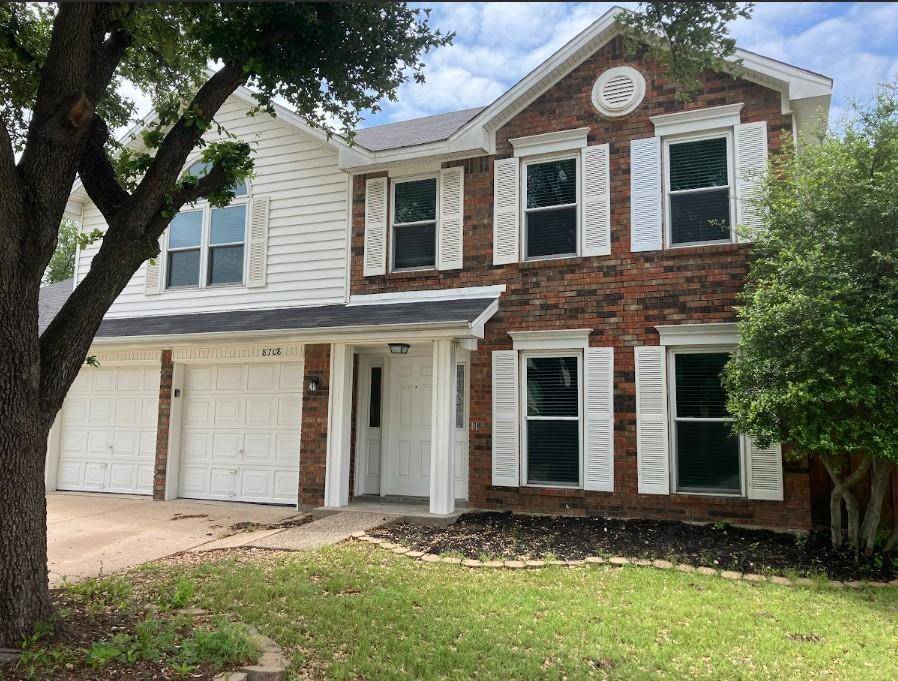 8708 Pedernales Trail, Fort Worth, TX 76118