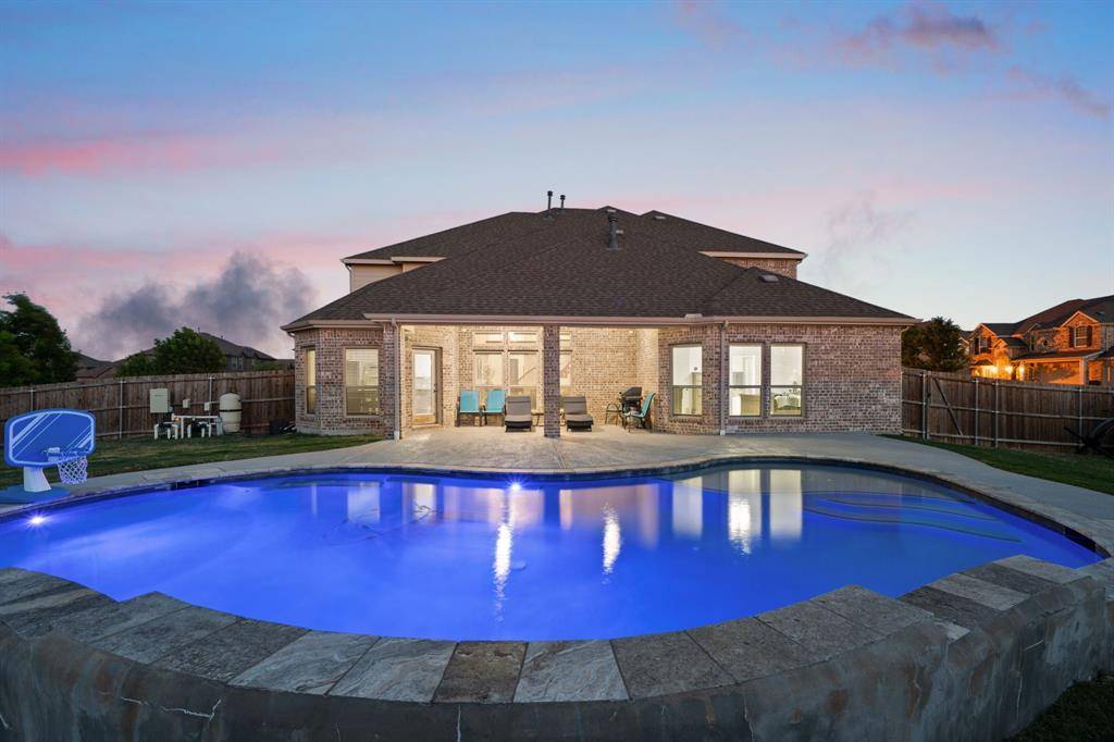 433 Anderson Lane, Forney, TX 75126