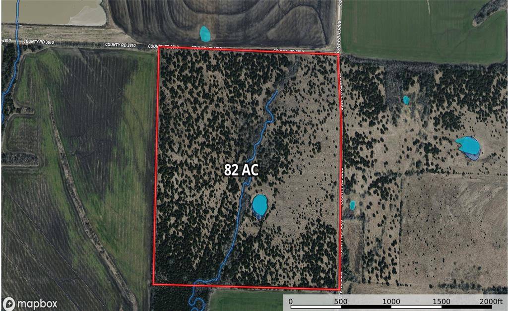 999-1 CR3805, Bailey, TX 75413