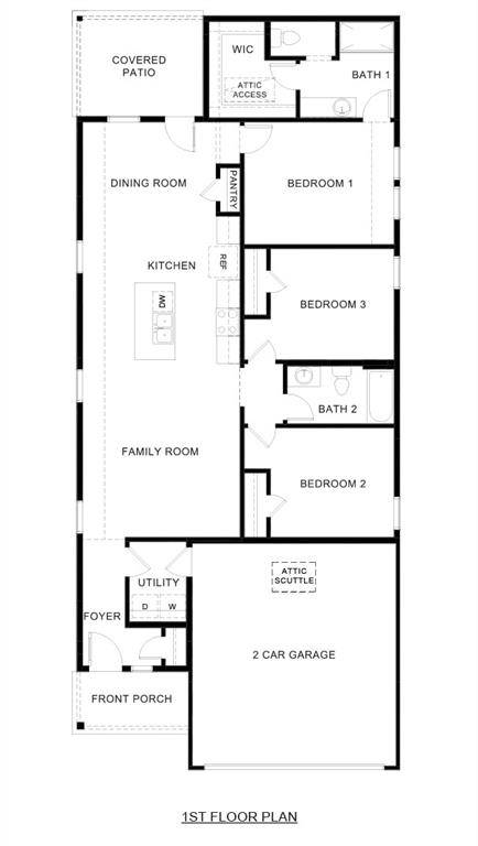 921 Jefferson Way, Sherman, TX 75090