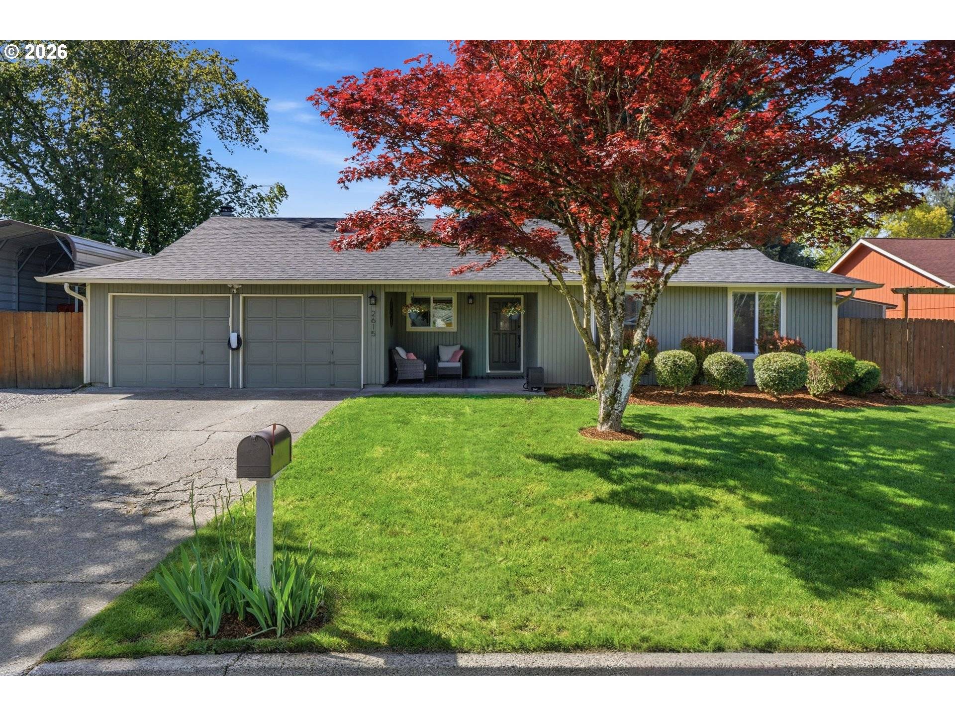 2615 NE 82nd WAY, Vancouver, WA 98665