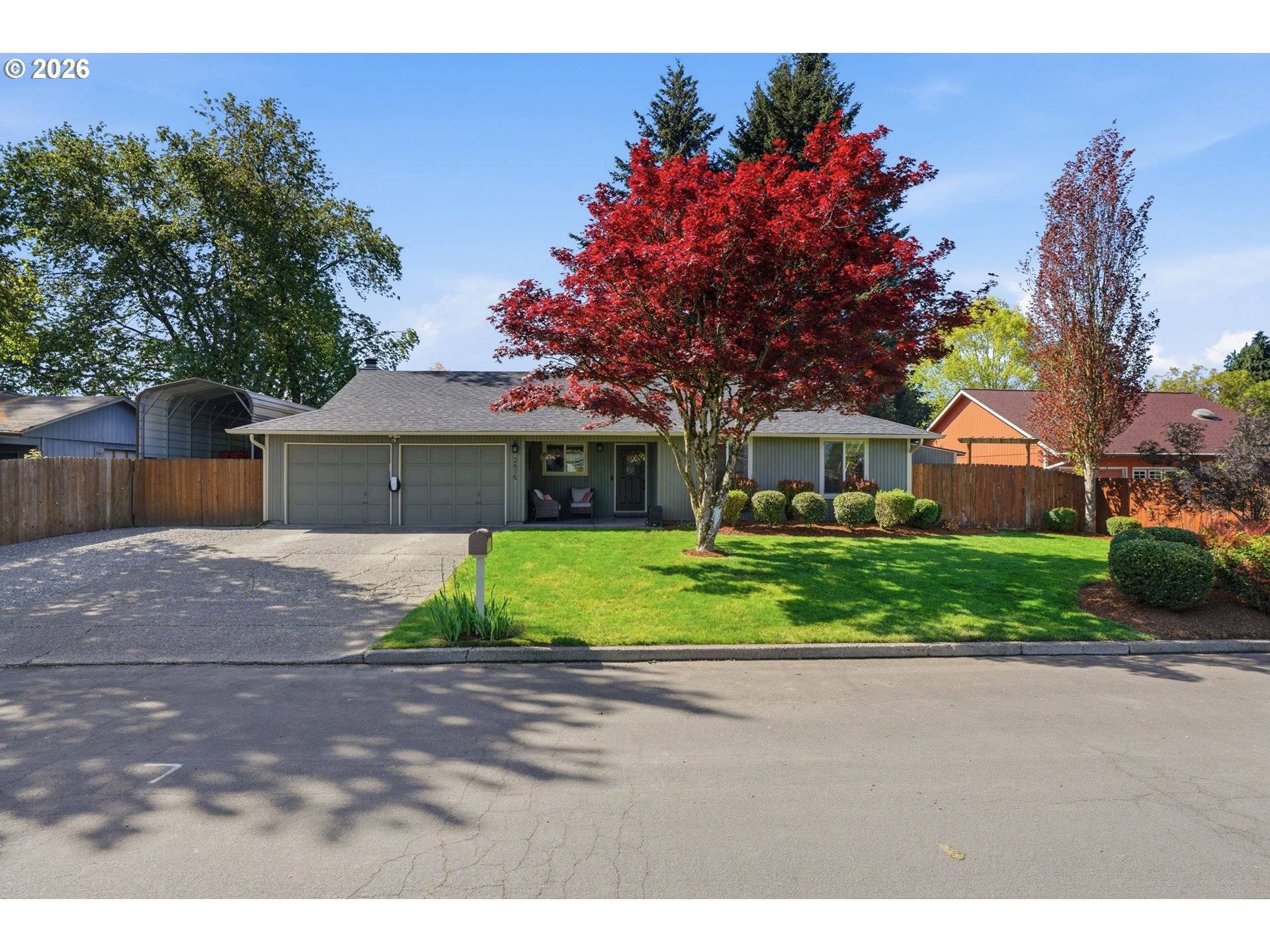 2615 NE 82nd WAY, Vancouver, WA 98665