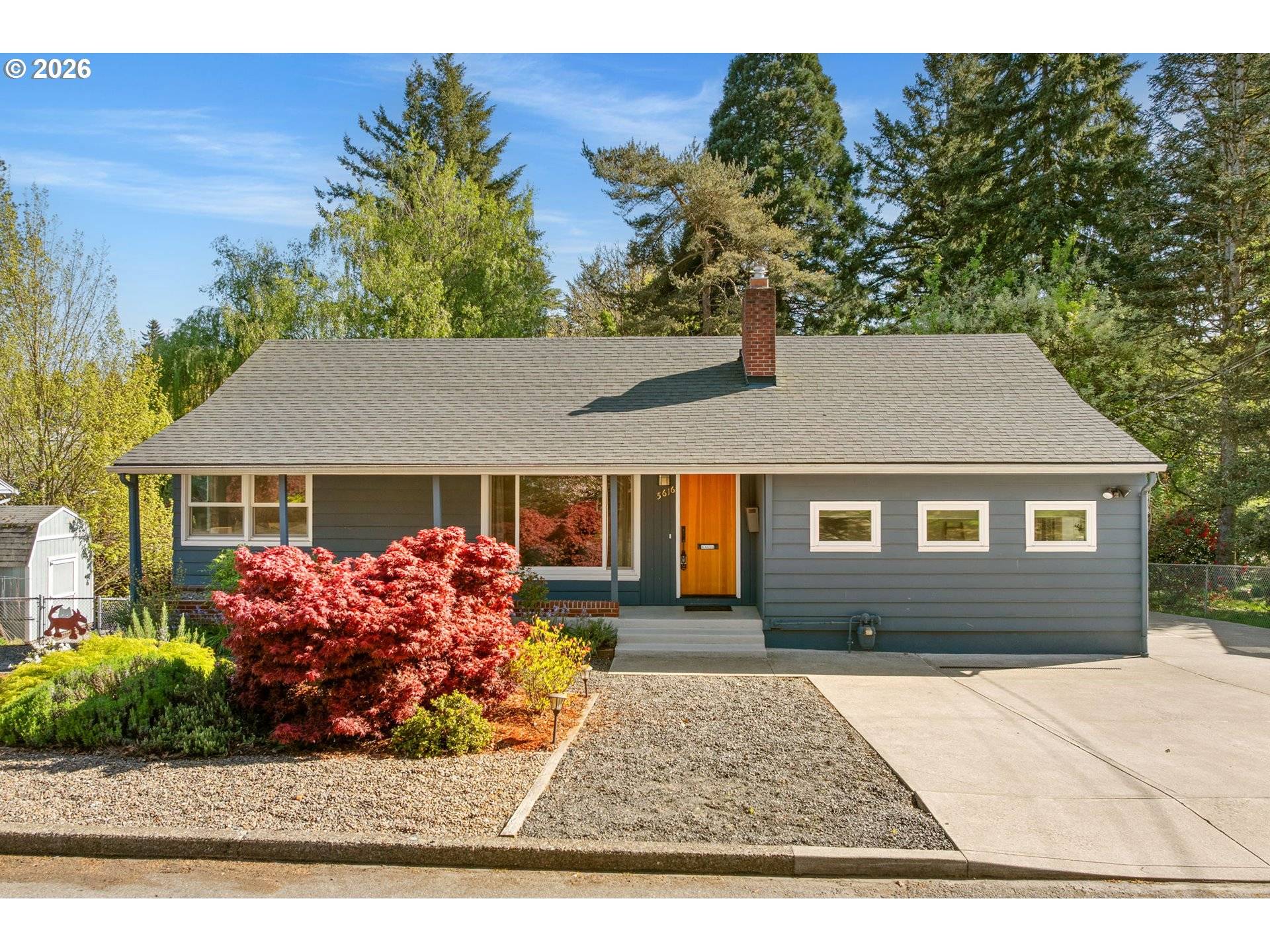 5616 SW IDAHO ST, Portland, OR 97221