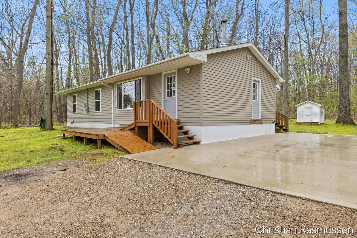 14218 W Church RD, Winfieldtownship_montcalm, MI 49329