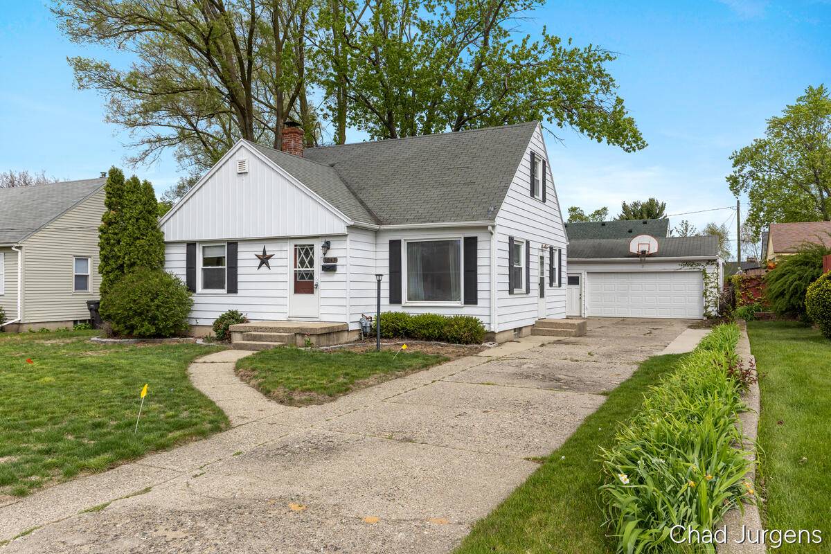 1011 Buckingham ST SW, City Of Wyoming, MI 49509