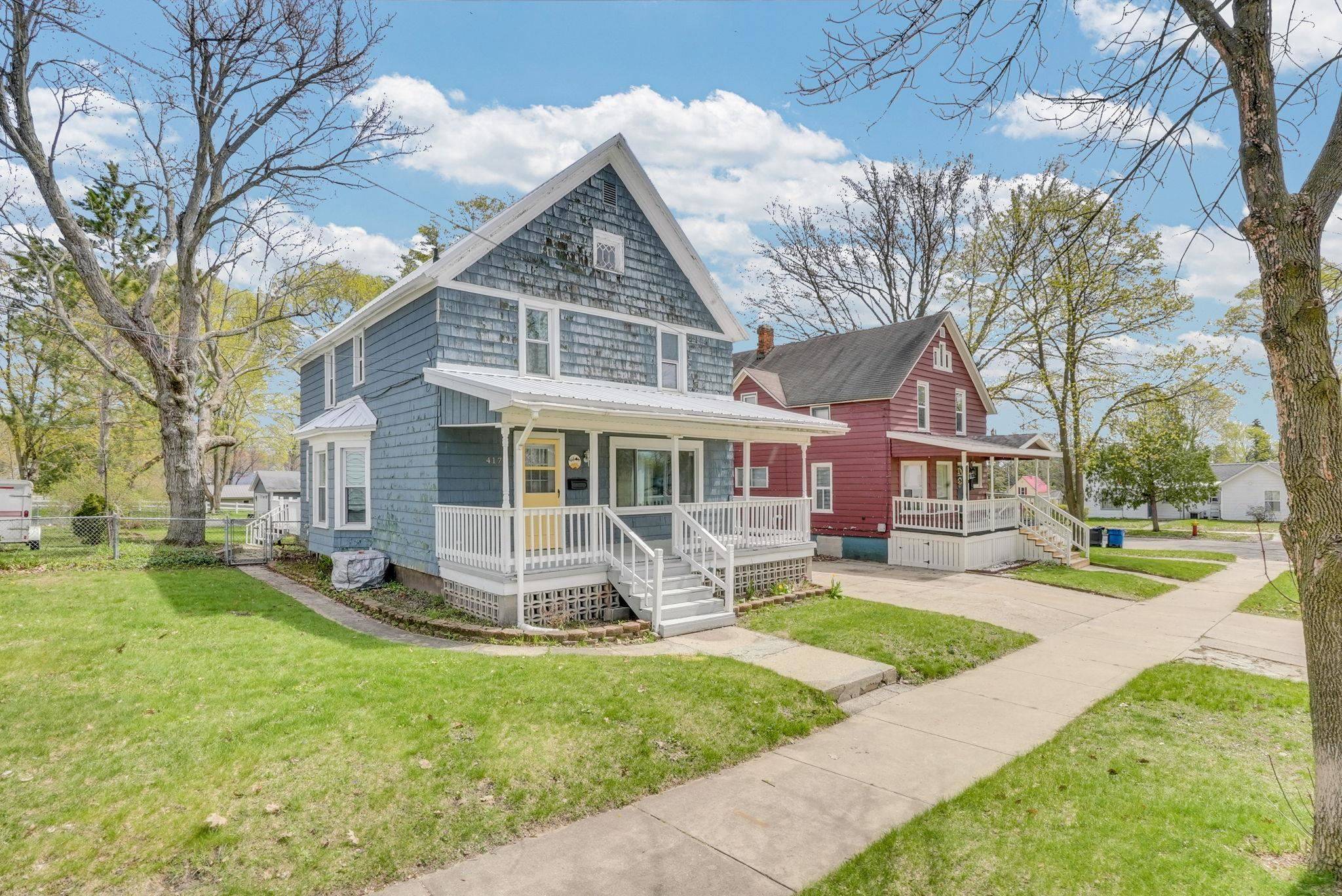 417 Prospect ST, Cadillac, MI 49601