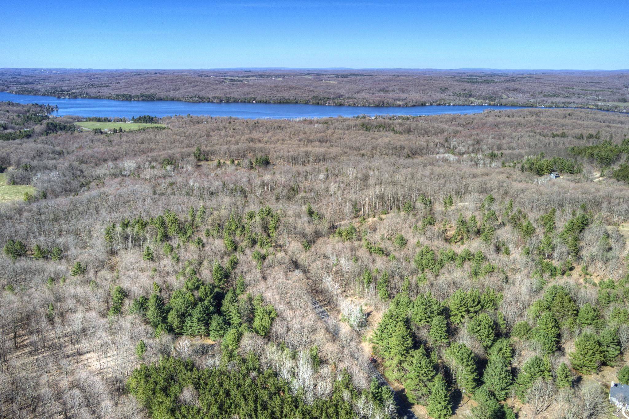 Parcel D Orchard Hill RD, Forest Home Twp, MI 49615