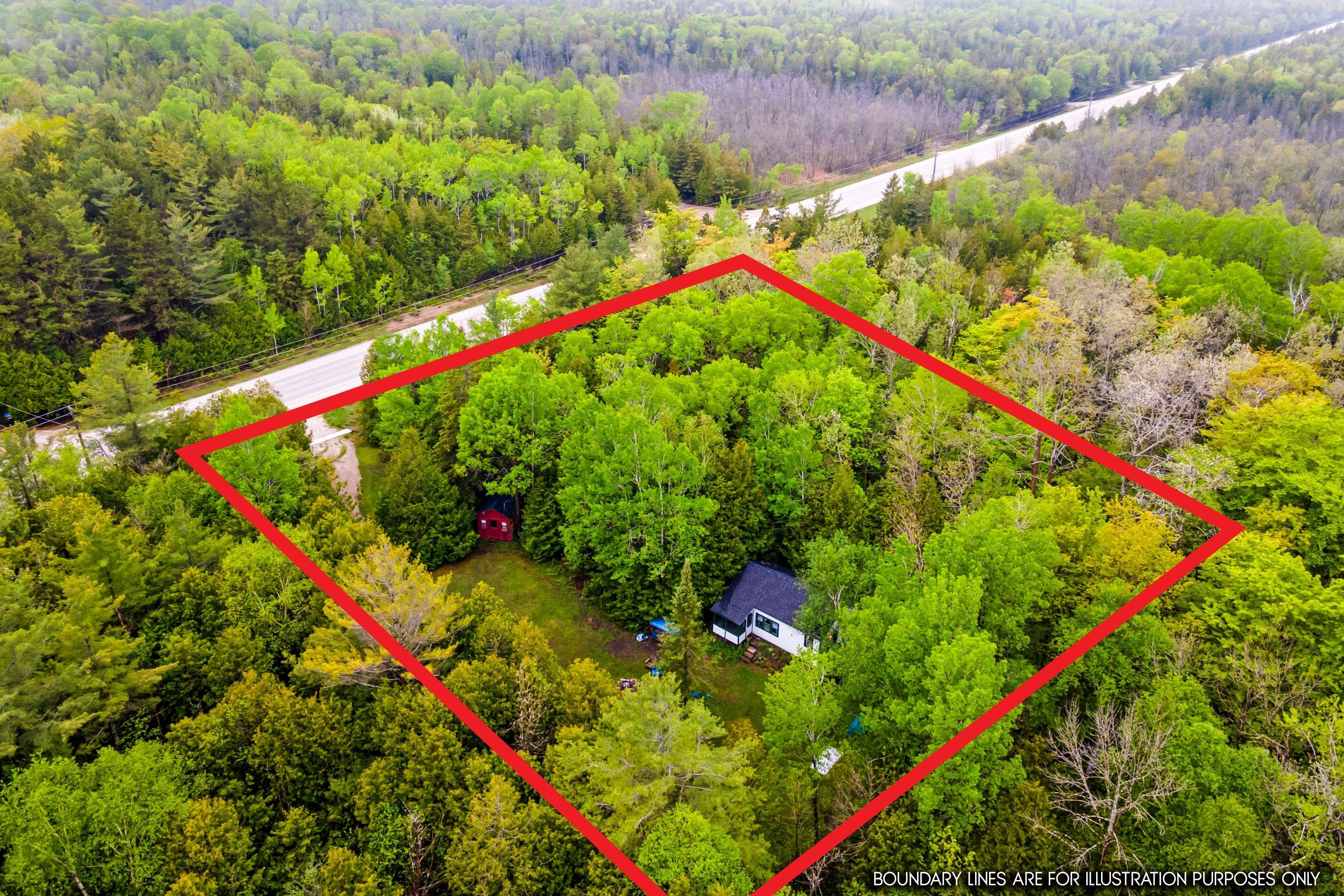 6726 Highway 6 N/A, Northern Bruce Peninsula, ON N0H 2R0