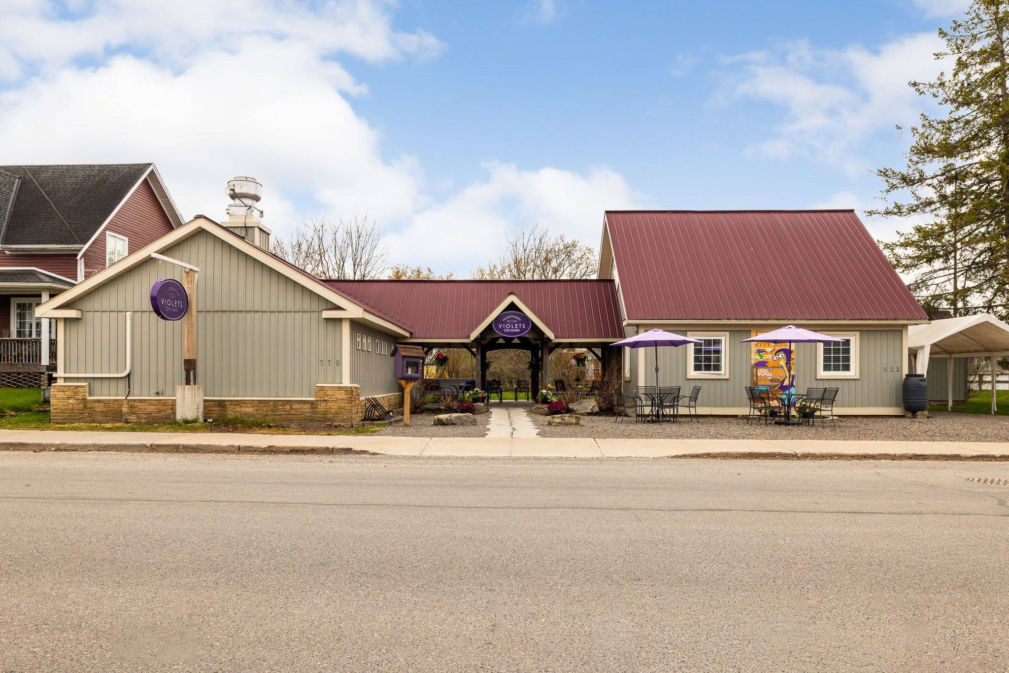 318 Main ST W, Merrickville-wolford, ON K0G 1N0