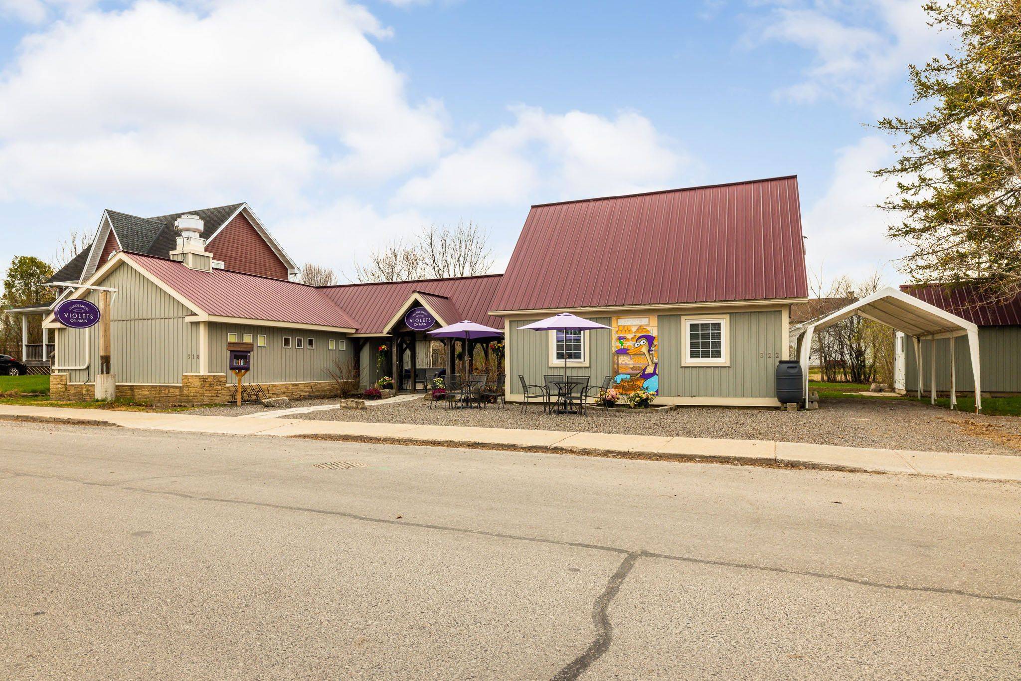 318 Main ST W, Merrickville-wolford, ON K0G 1N0