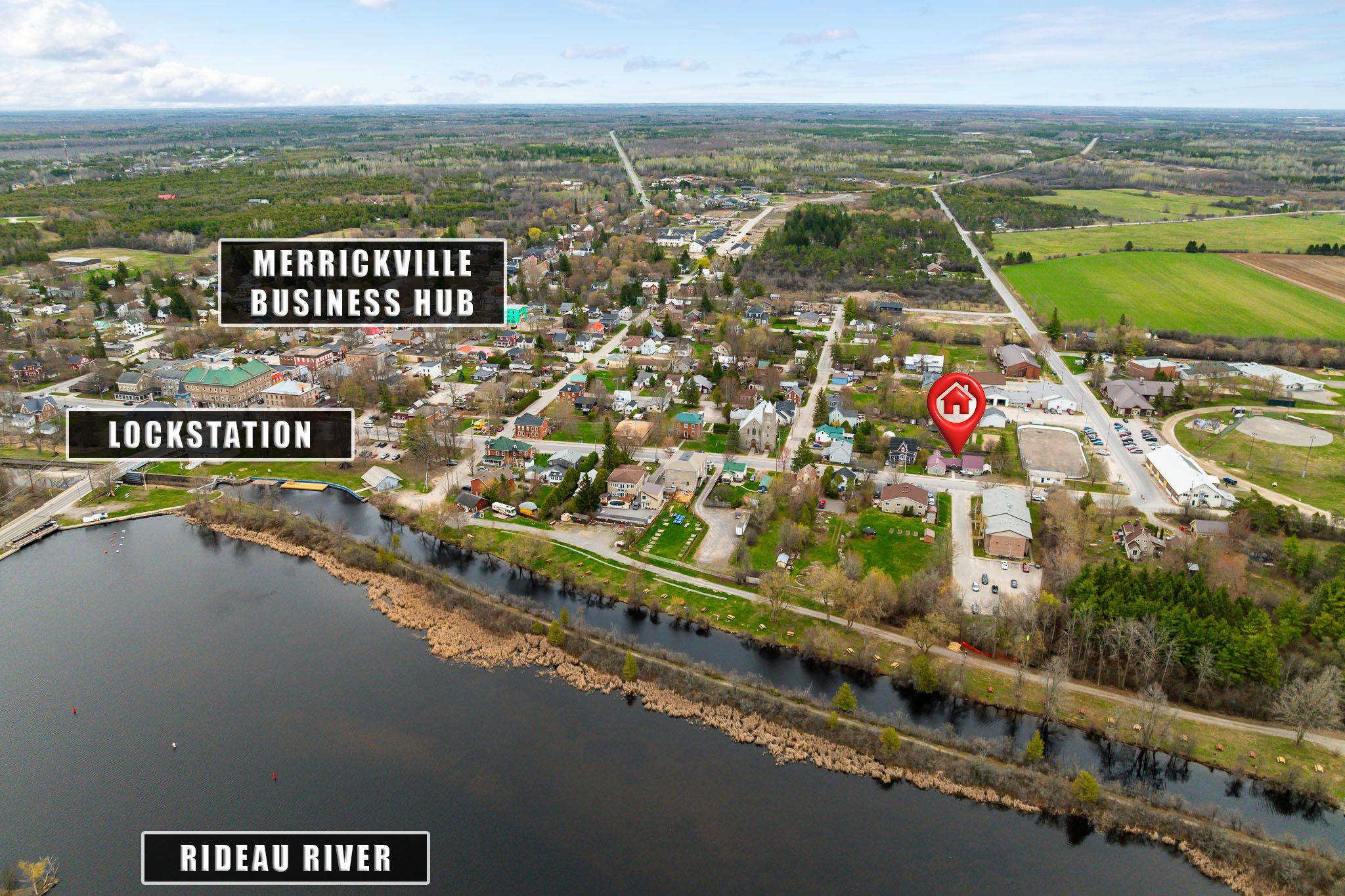 318 Main ST W, Merrickville-wolford, ON K0G 1N0