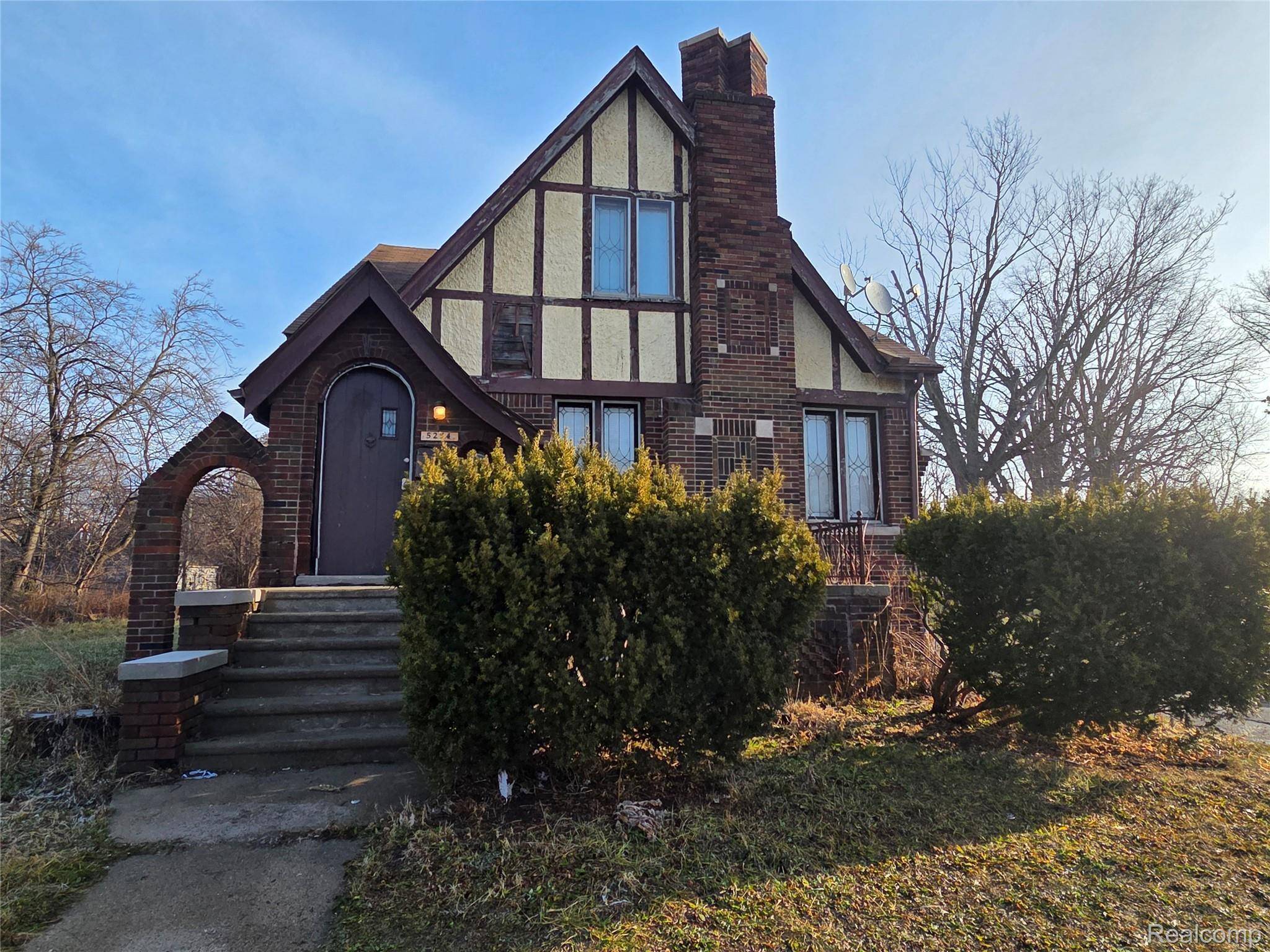 5274 Nottingham RD, Detroit, MI 48224