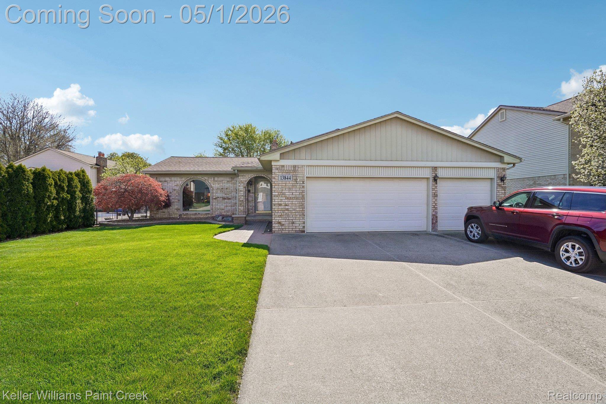 13844 Diversion DR, Sterlingheightscity_macomb, MI 48313