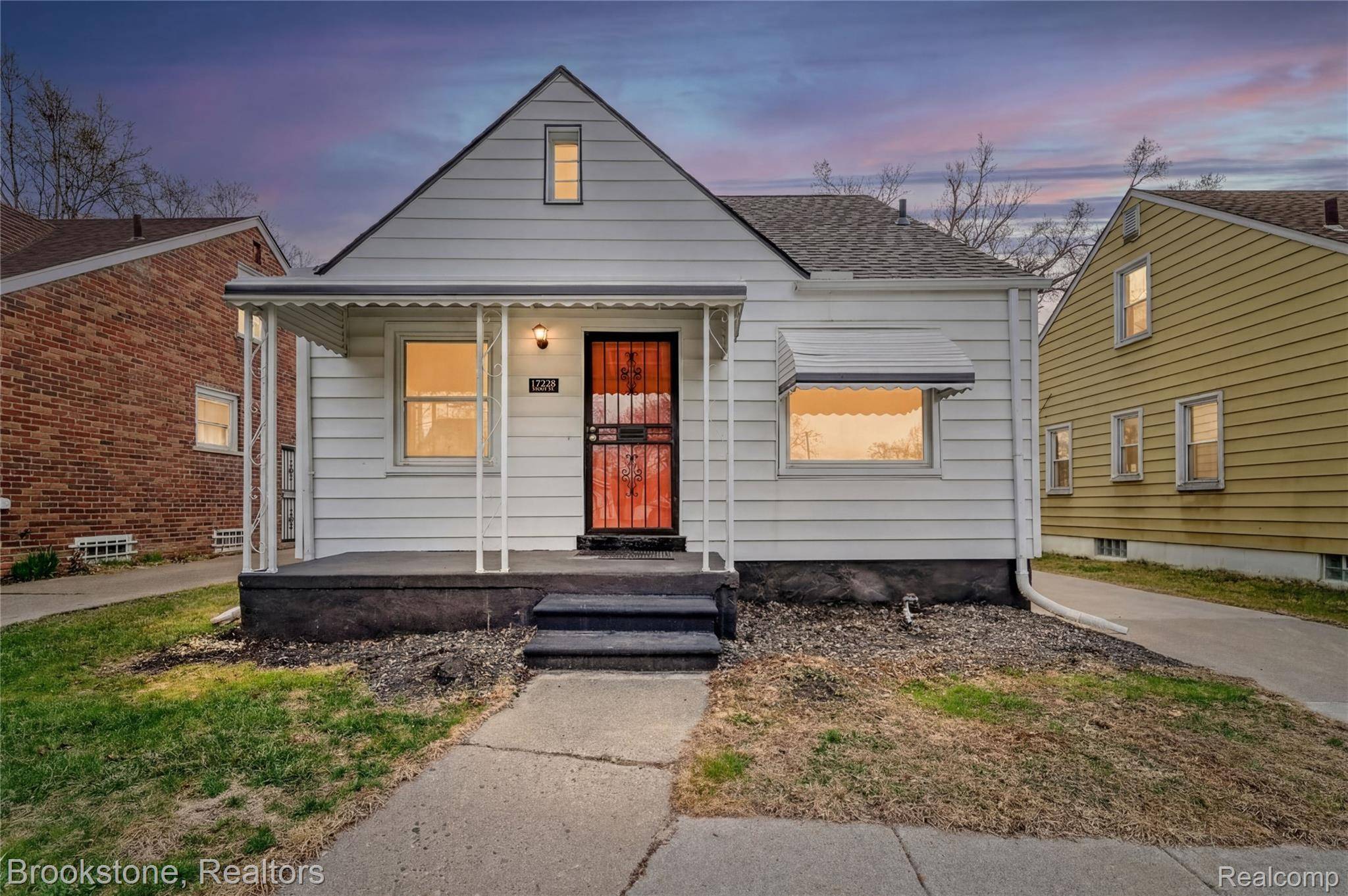 17228 Stout ST, Detroit, MI 48219