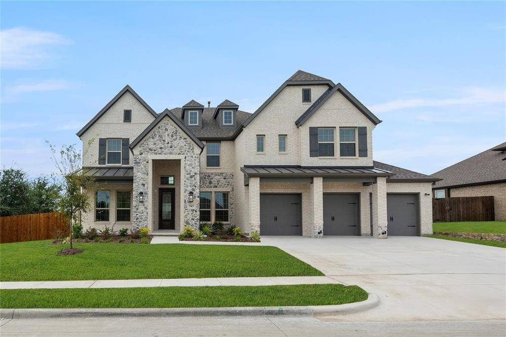 503 Curtiss, Fate, TX 75087