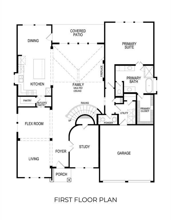 503 Curtiss, Fate, TX 75087