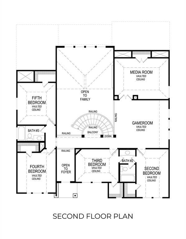 503 Curtiss, Fate, TX 75087