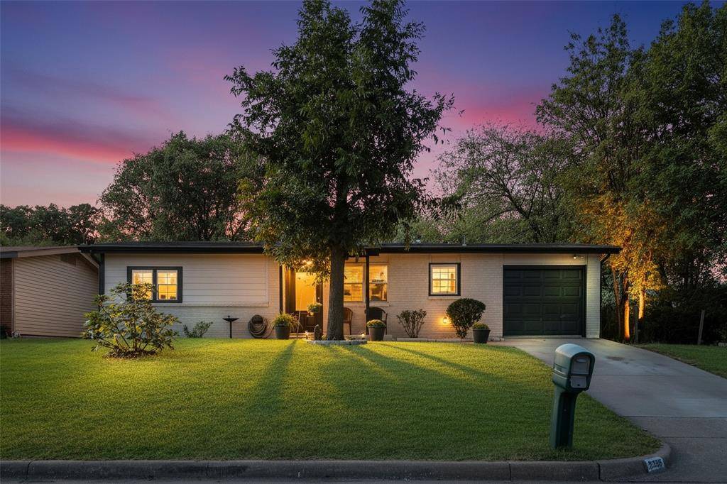 6308 Vel Drive, Fort Worth, TX 76112