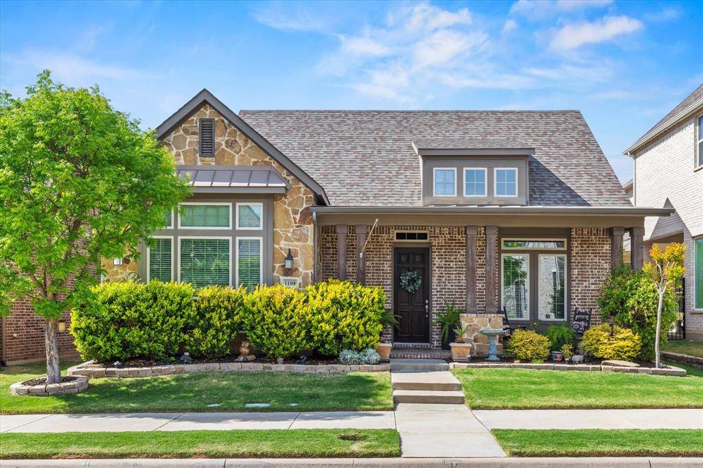 1108 Granada Drive, Allen, TX 75013