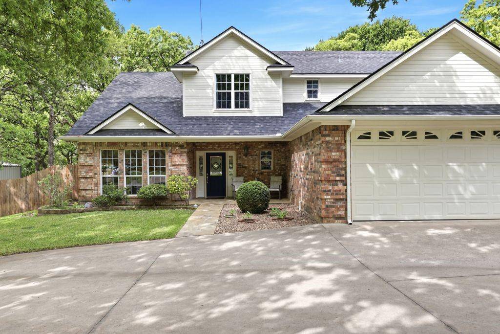 128 Southwinds Drive, Weatherford, TX 76087