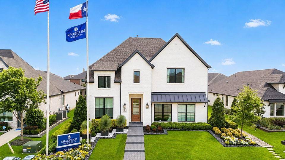 1232 Abbeygreen Drive, Forney, TX 75126