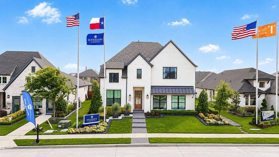 1232 Abbeygreen Drive, Forney, TX 75126