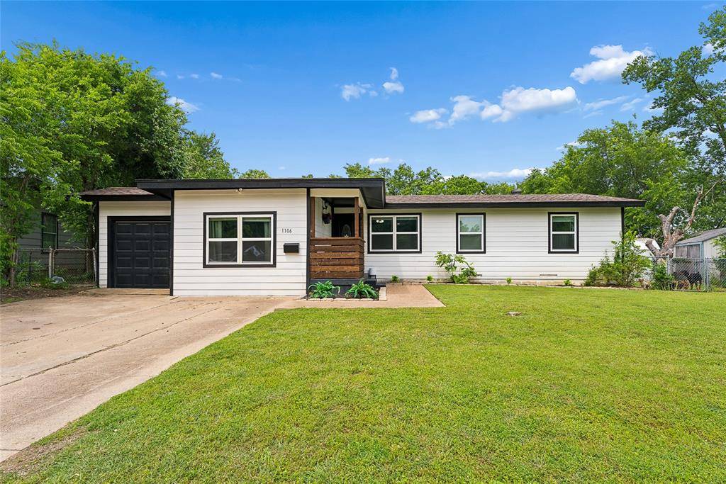 1106 E Strong Parkway, Grand Prairie, TX 75050