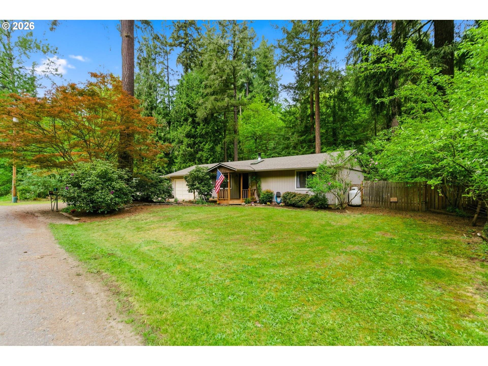 28820 SE ALLEN RD, Eagle Creek, OR 97022