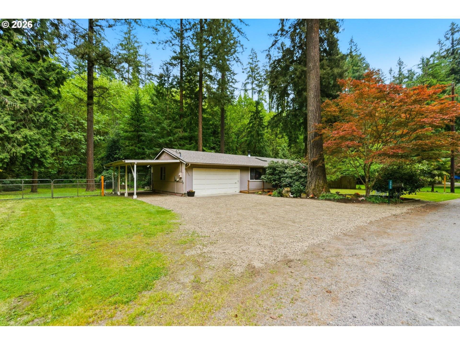 28820 SE ALLEN RD, Eagle Creek, OR 97022
