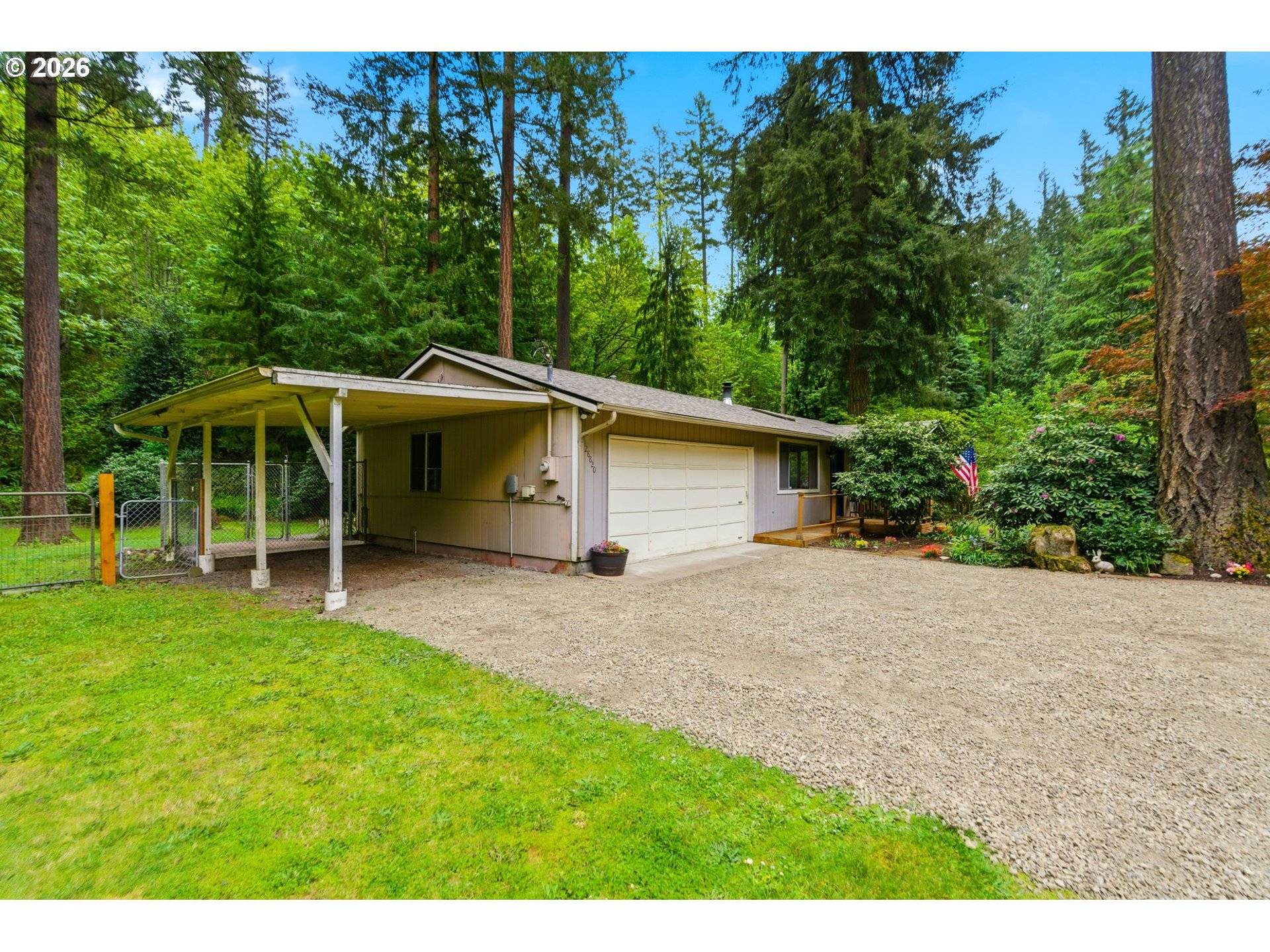 28820 SE ALLEN RD, Eagle Creek, OR 97022