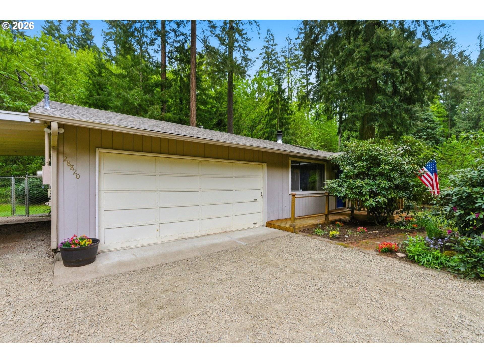 28820 SE ALLEN RD, Eagle Creek, OR 97022