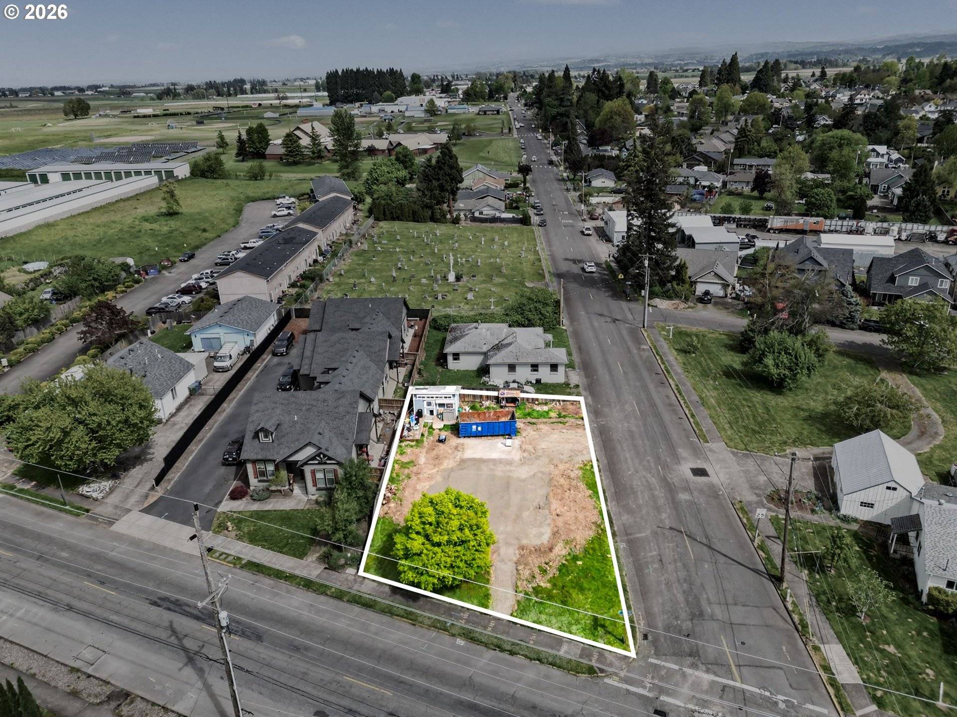 515 N MAIN ST, Mt Angel, OR 97362