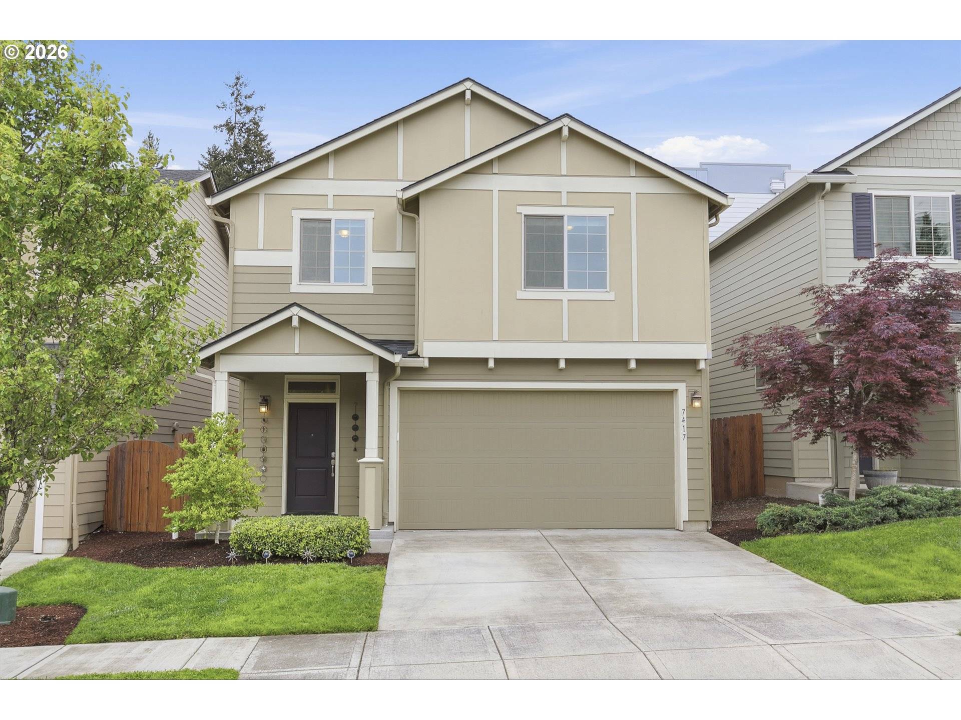7417 NE 33RD AVE, Vancouver, WA 98665