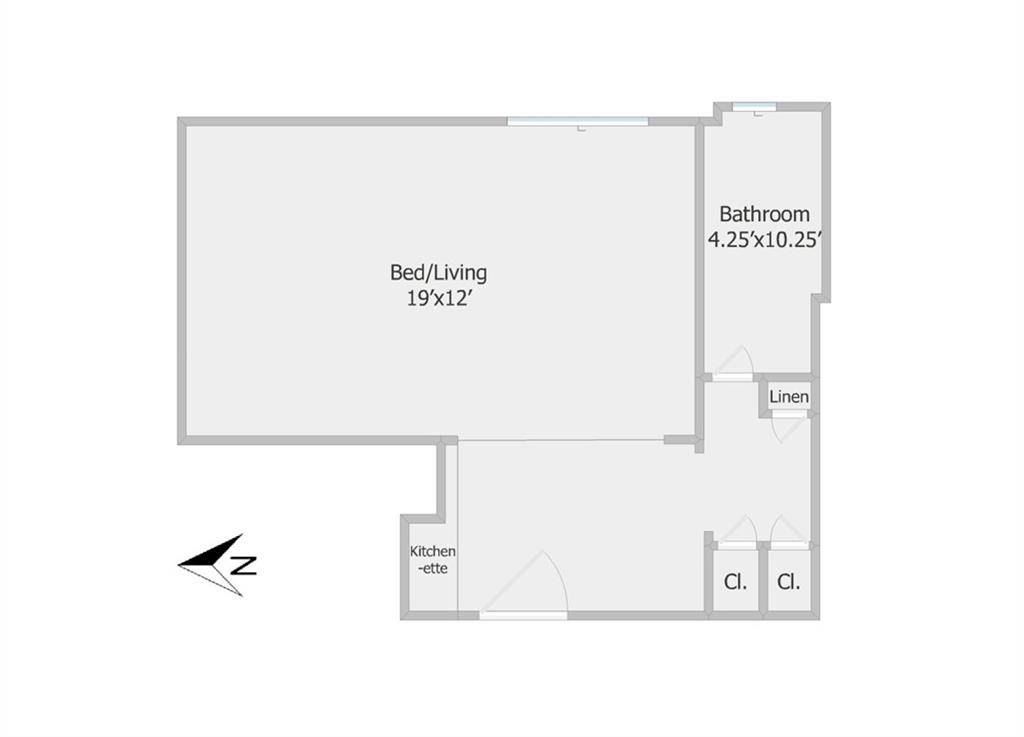 1560 East 18th ST #6A, Brooklyn, NY 11230