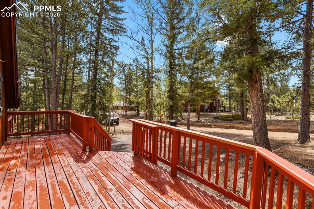 33 Vista DR, Woodland Park, CO 80863