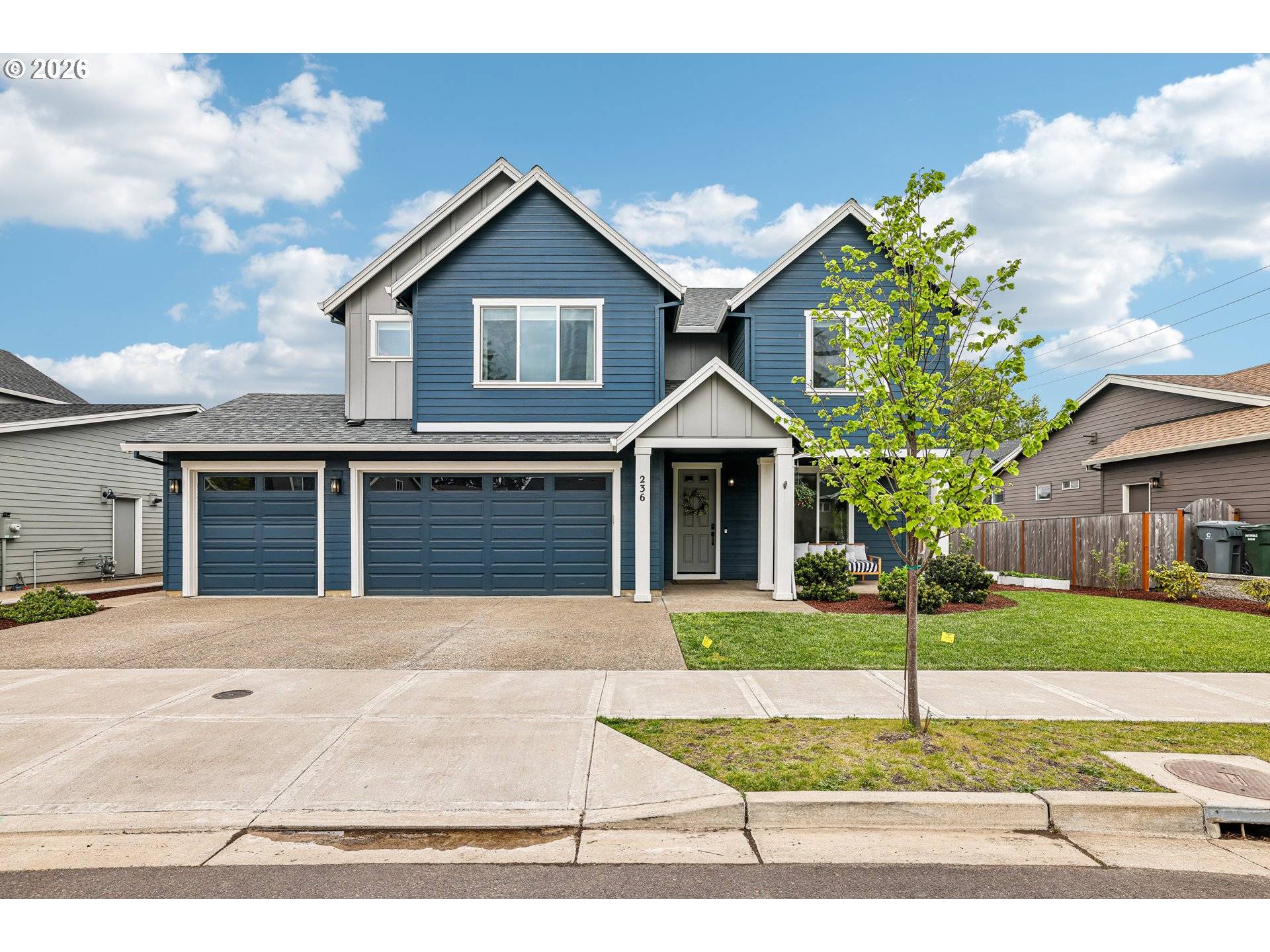 236 NE 17TH AVE, Canby, OR 97013