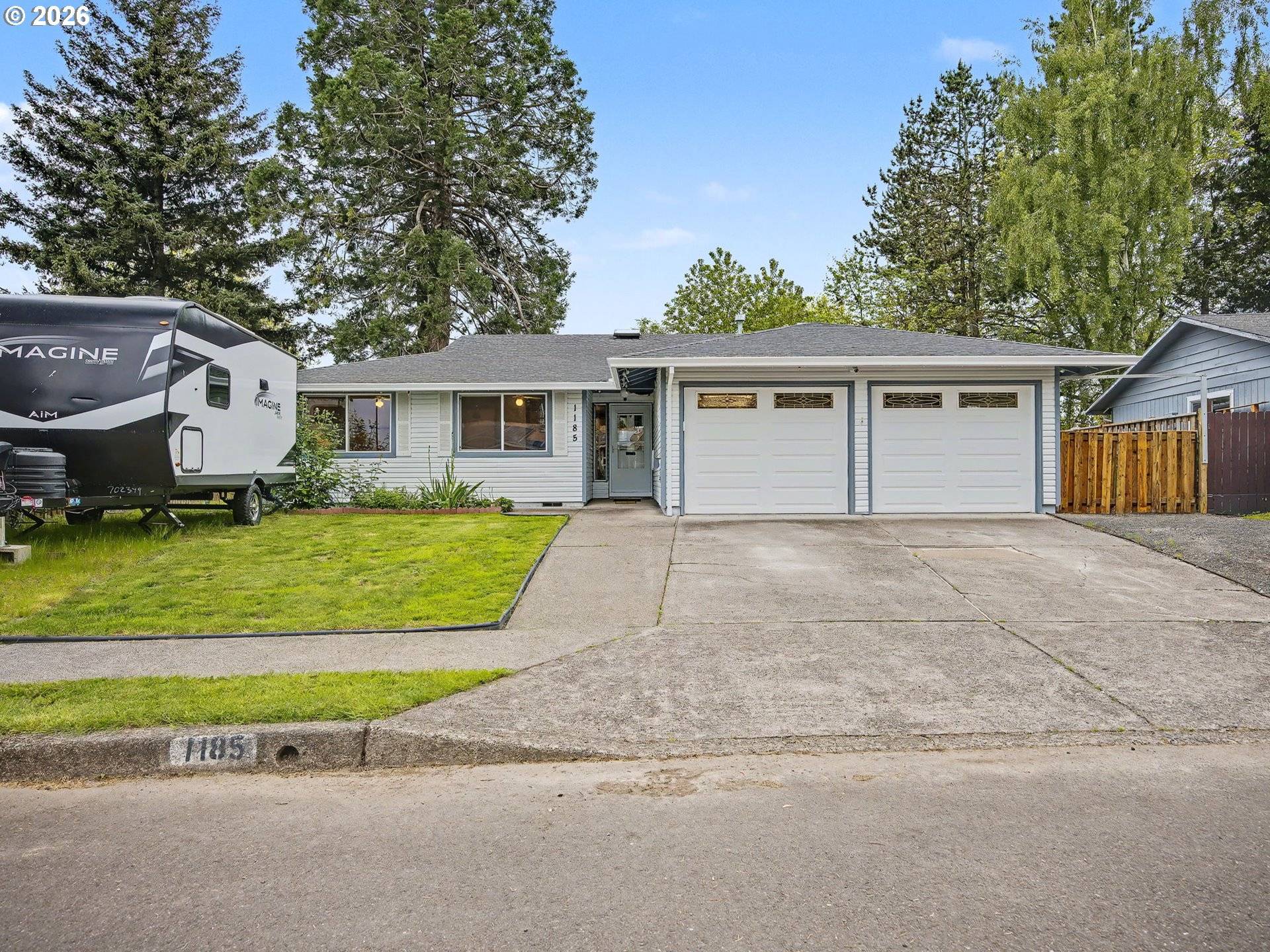 1185 NE HACIENDA LN, Gresham, OR 97030