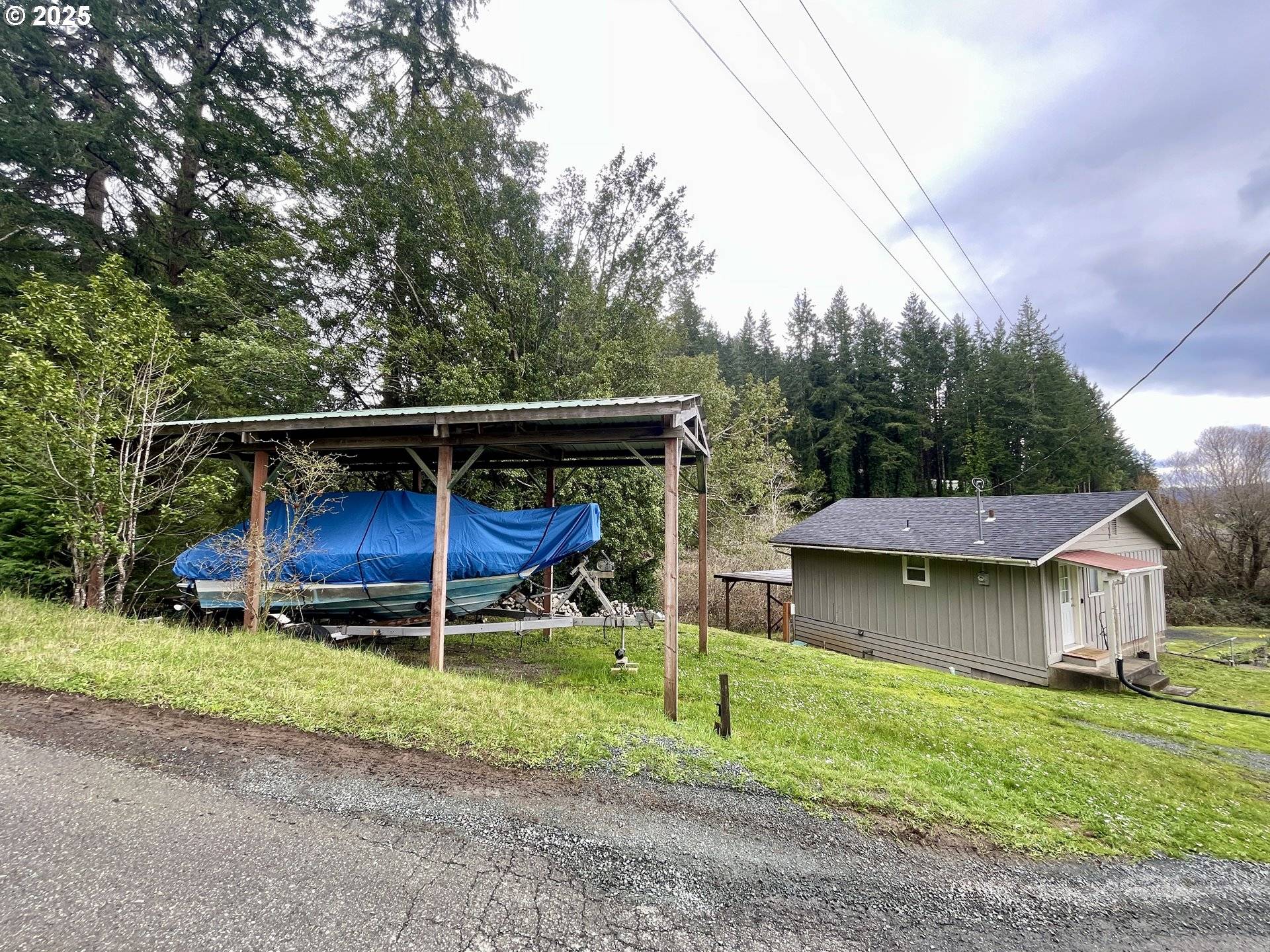 54825 ROBINSON RD, Coquille, OR 97423