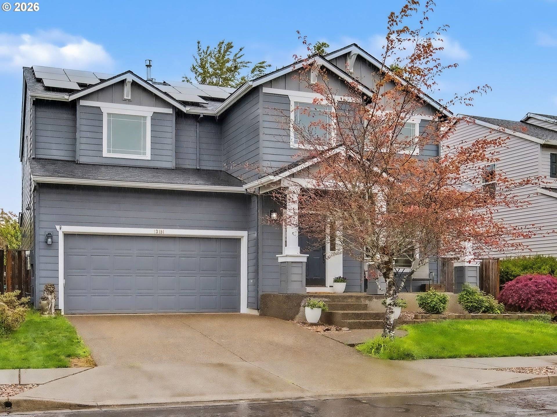 13191 WICKIUP DR, Oregon City, OR 97045